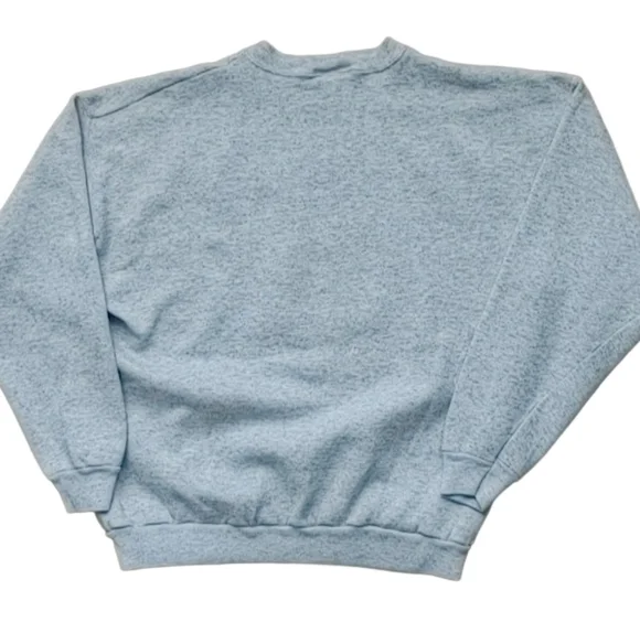 90s Hart Lodge Minden Deer Crew Neck Sweatshirt Size (M) - Picture 7 of 7